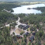 Porotila Toini Sanila База отдыха Sevettijarvi