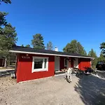 Porotila Toini Sanila База отдыха Sevettijarvi