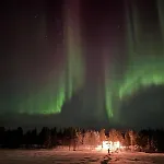 Porotila Toini Sanila Sevettijarvi