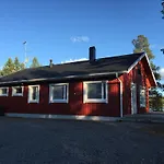 Porotila Toini Sanila Sevettijarvi