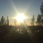 Lomakylät Porotila Toini Sanila 3*