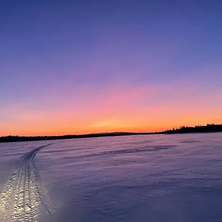 Porotila Toini Sanila 3* Sevettijärvi