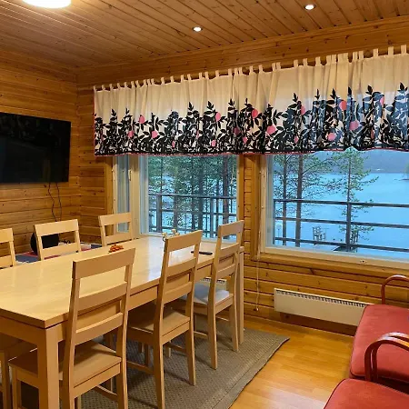 Porotila Toini Sanila Holiday park 3*