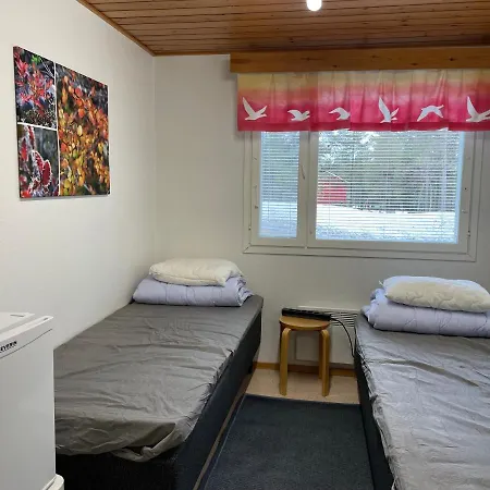 Porotila Toini Sanila Ferienpark