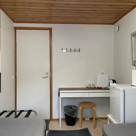 منتزه العطل Porotila Toini Sanila Sevettijärvi