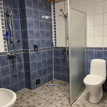 منتزه العطل Porotila Toini Sanila