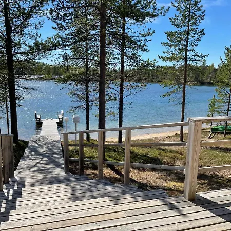 Porotila Toini Sanila 3* Sevettijärvi