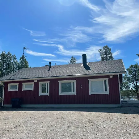 Porotila Toini Sanila منتزه العطل