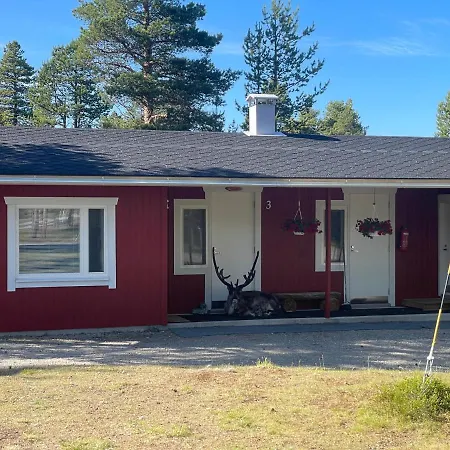 Village de vacances Porotila Toini Sanila Sevettijärvi