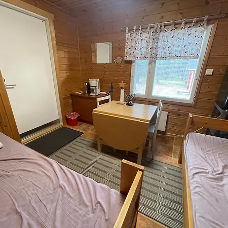 منتزه العطل Porotila Toini Sanila