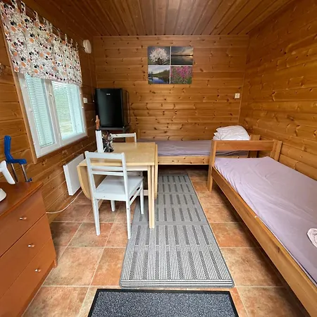 Porotila Toini Sanila منتزه العطل