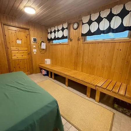 Porotila Toini Sanila Sevettijarvi