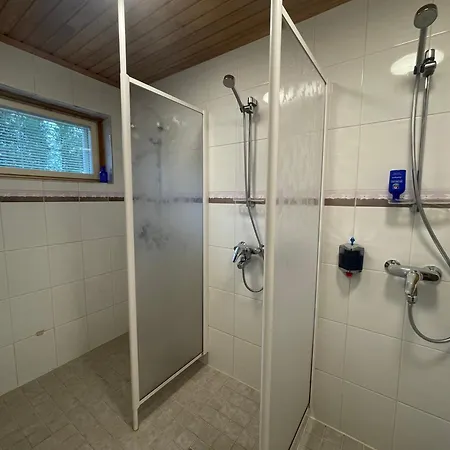 Holiday park Porotila Toini Sanila 3*