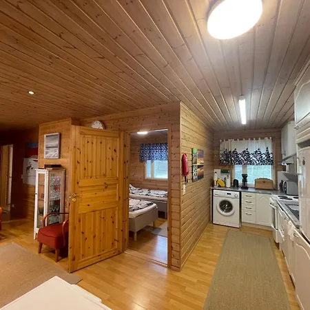 Porotila Toini Sanila Holiday park 3*