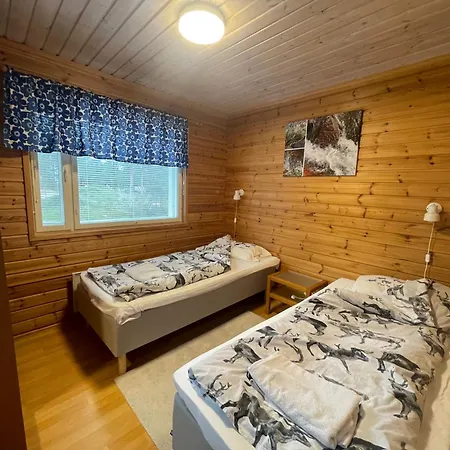 Holiday park Porotila Toini Sanila