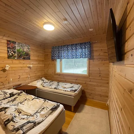 Porotila Toini Sanila منتزه العطل