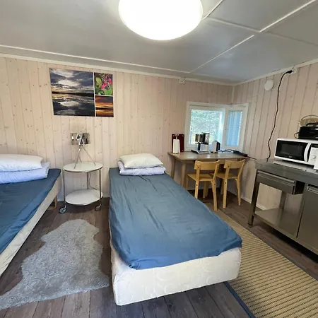 Porotila Toini Sanila Sevettijärvi