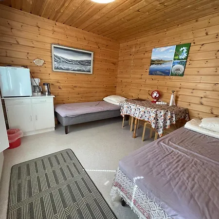Holiday park Porotila Toini Sanila 3*