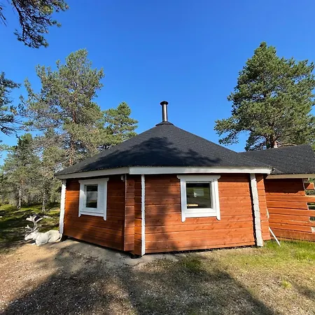 Porotila Toini Sanila Holiday park