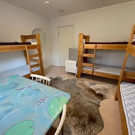 Holiday park Porotila Toini Sanila 3*