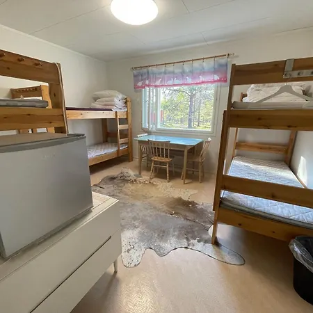 Holiday park Porotila Toini Sanila 3*