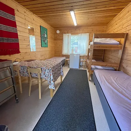 Porotila Toini Sanila 3* Sevettijärvi