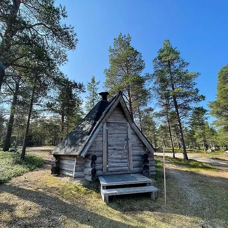 Holiday park Porotila Toini Sanila