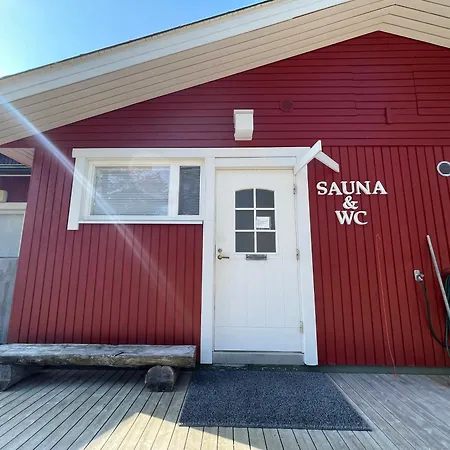 Porotila Toini Sanila Ferienpark Sevettijärvi