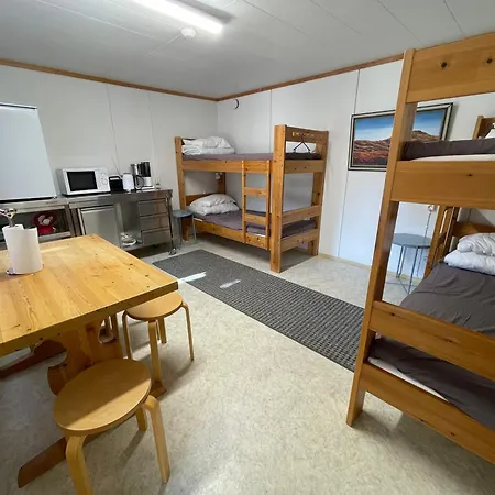 Porotila Toini Sanila Holiday park Sevettijarvi