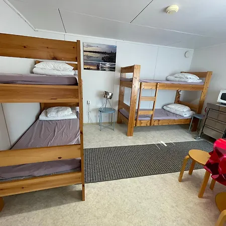 Holiday park Porotila Toini Sanila Sevettijarvi