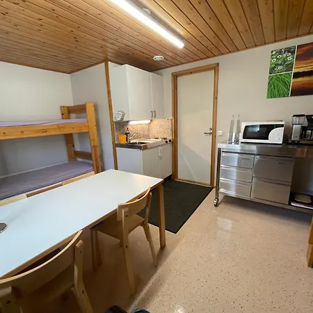 Porotila Toini Sanila 3* Sevettijärvi