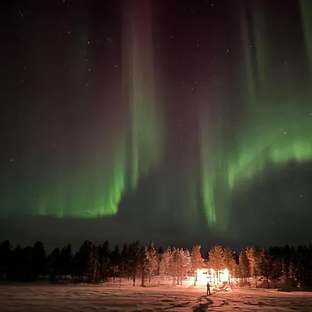 Porotila Toini Sanila Sevettijarvi