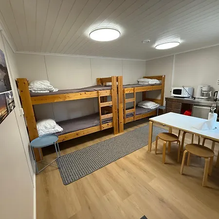 منتزه العطل Porotila Toini Sanila