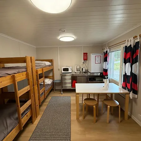 Porotila Toini Sanila Ferienpark 3*