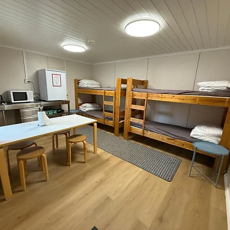 Porotila Toini Sanila Village de vacances Sevettijärvi