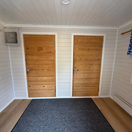 Porotila Toini Sanila Sevettijärvi