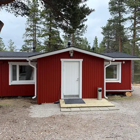 Porotila Toini Sanila 3* Sevettijärvi