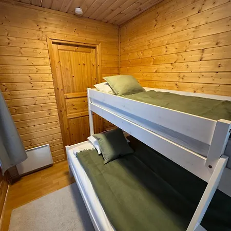 Porotila Toini Sanila 3* Sevettijärvi