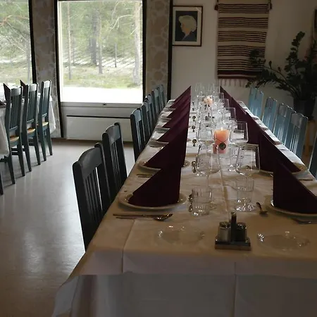 منتزه العطل Porotila Toini Sanila