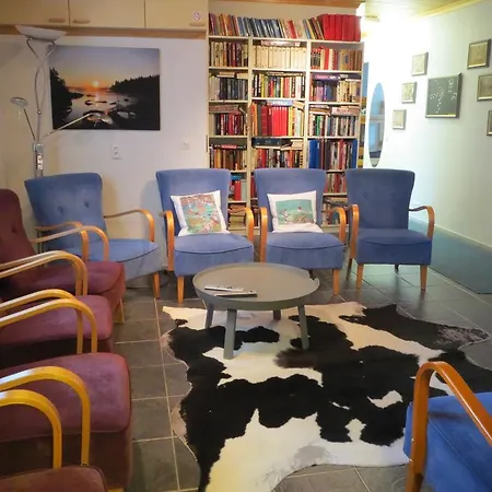 منتزه العطل Porotila Toini Sanila