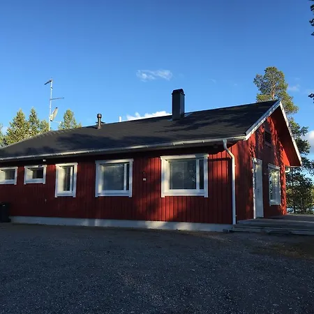 Porotila Toini Sanila Sevettijarvi