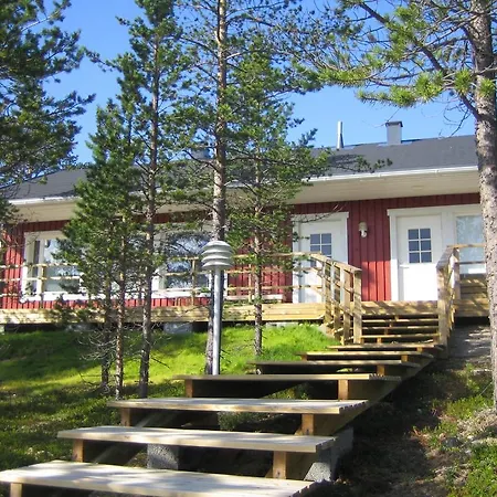 Holiday park Porotila Toini Sanila Sevettijarvi