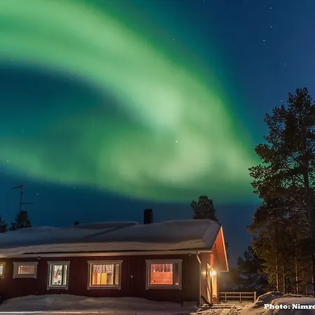 Porotila Toini Sanila 3* Sevettijärvi