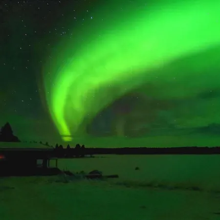 Porotila Toini Sanila Ferienpark 3*