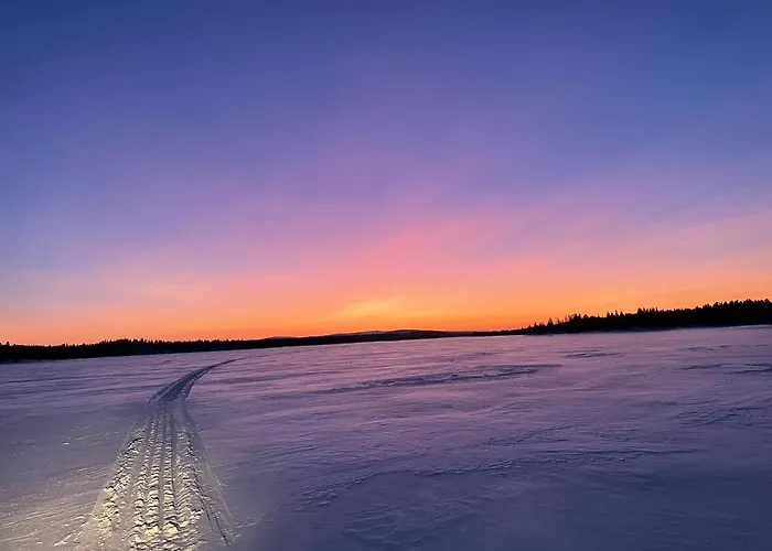 Porotila Toini Sanila 3* Sevettijärvi