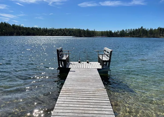 Holiday park Porotila Toini Sanila