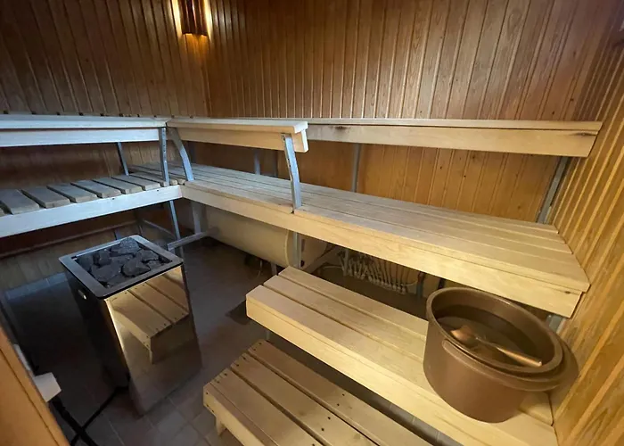 Porotila Toini Sanila Holiday park